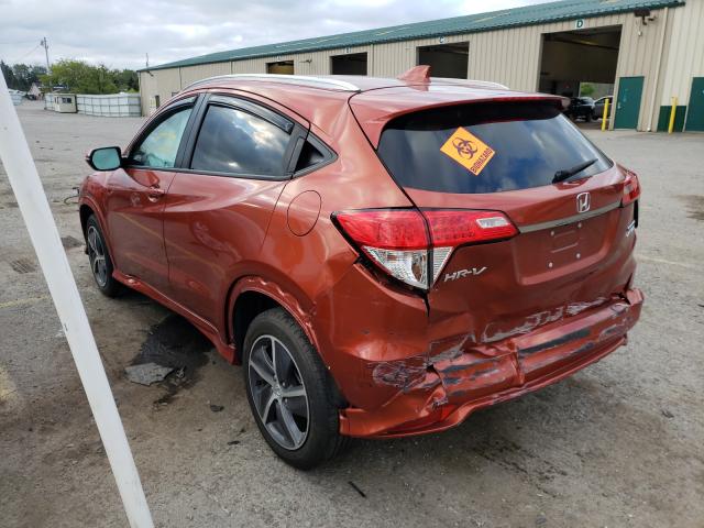 2019 HONDA HR-V TOURI 3CZRU6H93KM701143