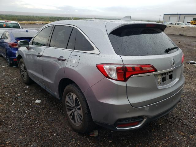 2017 ACURA RDX ADVANC 5J8TB4H79HL035261