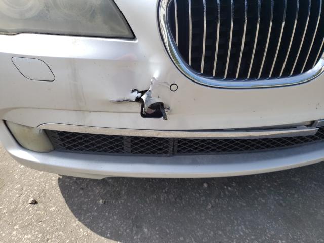 2011 BMW 740 LI WBAKB4C53BC392598