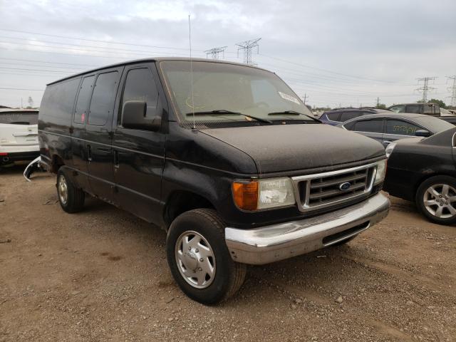 2004 ford e250 van for sale