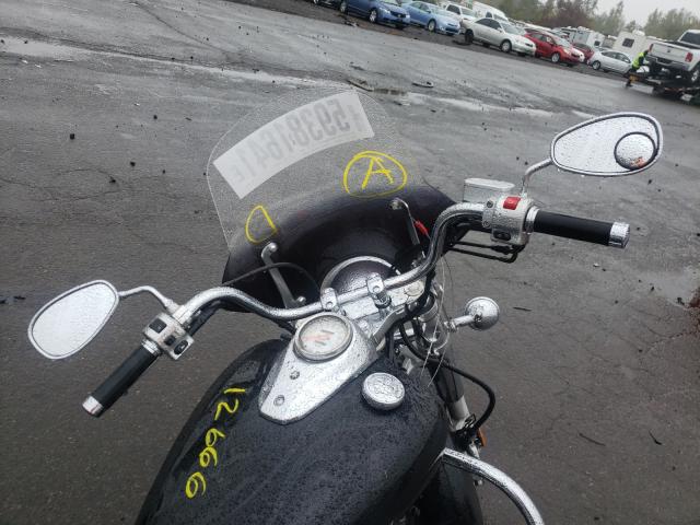 2008 YAMAHA XVS650 A JYAVM01E58A121452