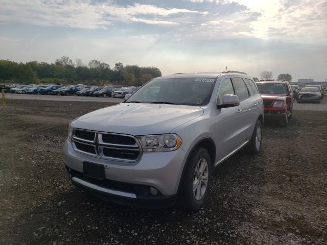 2011 DODGE DURANGO CR 1D4RE4GG8BC730701