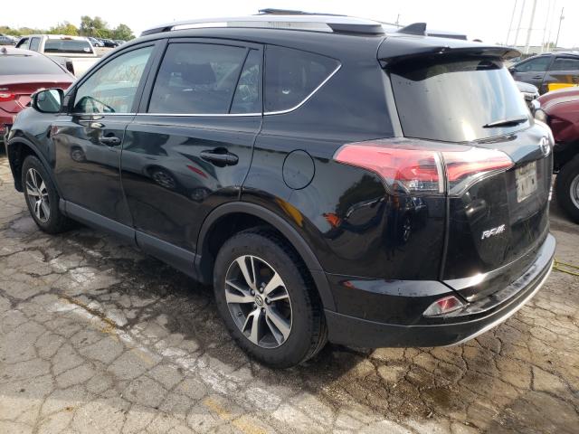 2016 TOYOTA RAV 4 2T3RFREV5GW535829