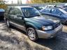 2005 SUBARU  FORESTER