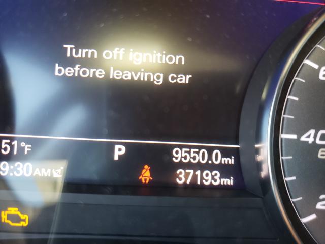 2017 AUDI S7 PREMIUM WAUWFAFC2HN055805