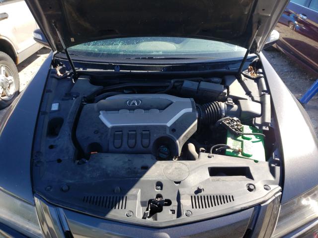 2010 ACURA RL JH4KB2F65AC001329