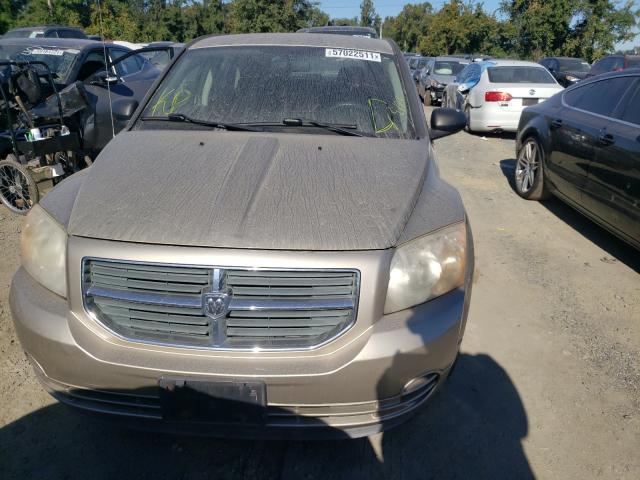 2010 DODGE CALIBER SX 1B3CB4HA2AD538562