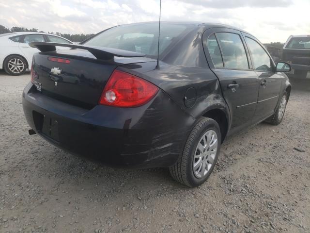 2010 CHEVROLET COBALT 1LT 1G1AD5F55A7218705
