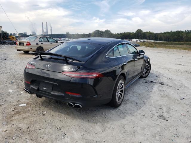 2019 MERCEDES-BENZ AMG GT 53 WDD7X6BB1KA004072