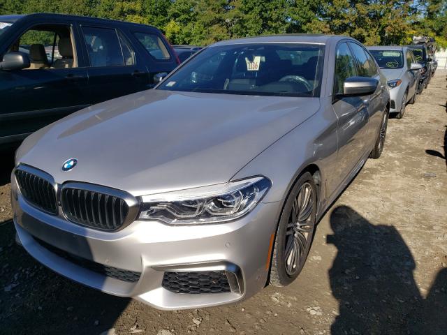 2019 BMW M550XI WBAJB9C53KB465080