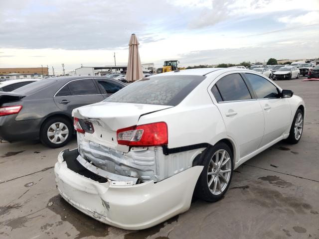 2012 MITSUBISHI GALANT ES 4A32B3FF8CE012076