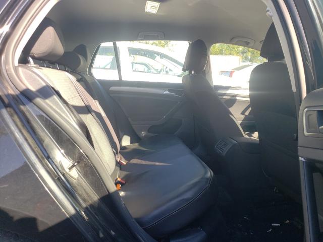 2015 VOLKSWAGEN GOLF TDI 3VW2A7AU8FM088914