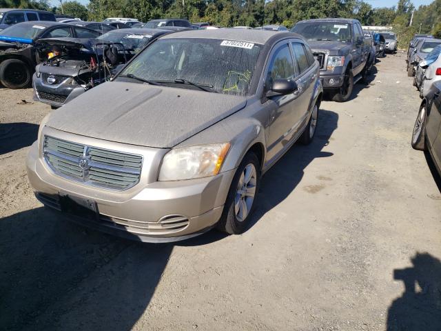 2010 DODGE CALIBER SX 1B3CB4HA2AD538562