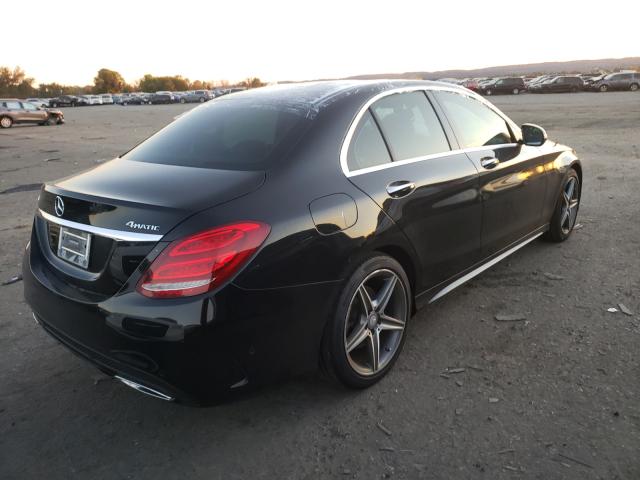 2015 MERCEDES-BENZ C 400 4MAT 55SWF6GB8FU002915