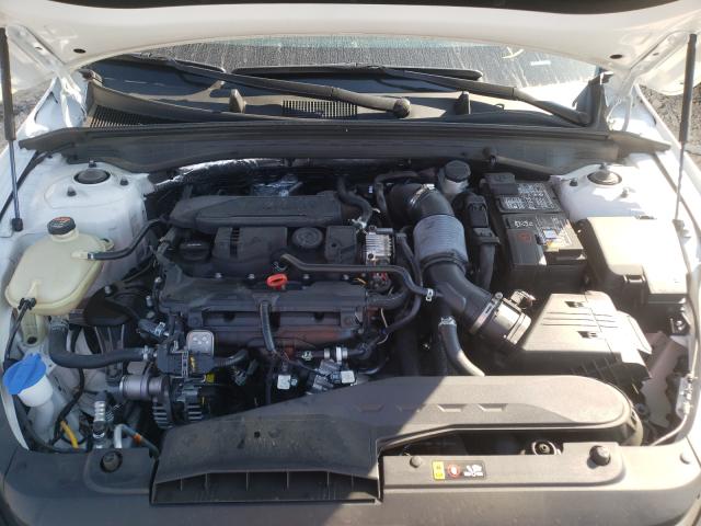 2021 KIA K5 LXS 5XXG14J26MG070805