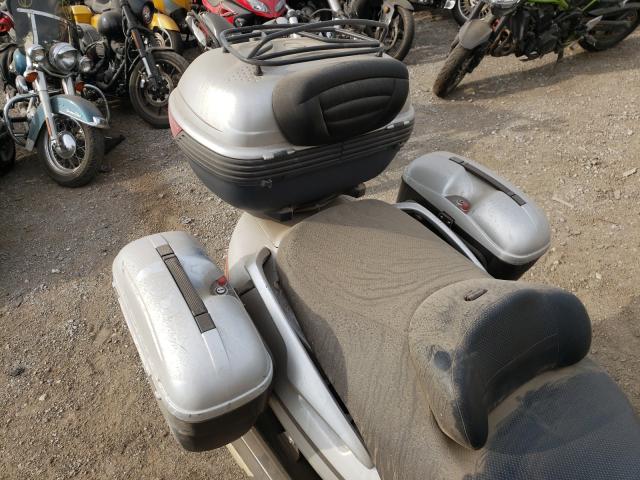 2003 SUZUKI BURGMAN400 JS1CP51A932100064