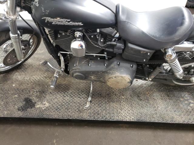 2006 HARLEY-DAVIDSON FXDBI 1HD1GX1126K342531