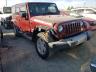 2010 JEEP  WRANGLER