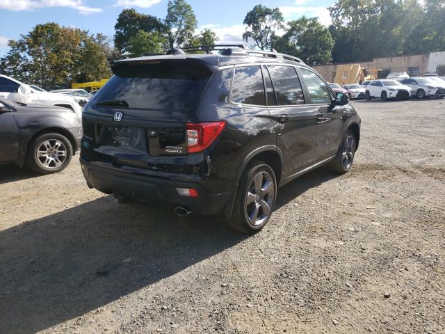 2020 HONDA PASSPORT T 5FNYF8H96LB007933