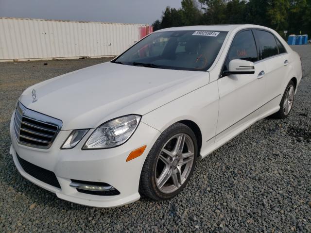 2013 MERCEDES-BENZ E 350 - WDDHF5KB6DA691702