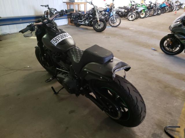 2018 HARLEY-DAVIDSON FXFBS FAT 1HD1YLK13JC017751