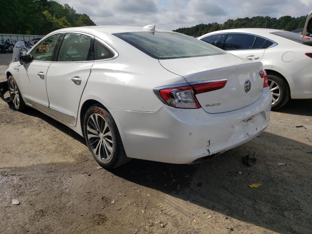 2017 BUICK LACROSSE E 1G4ZP5SS8HU161114