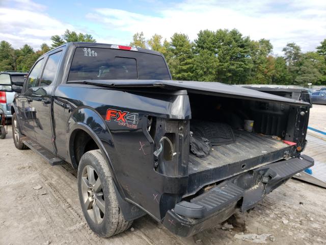 2015 FORD F150 2WD 1FTFW1EG1FFC63995