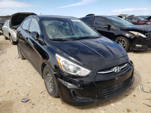 2015 HYUNDAI ACCENT GLS KMHCT4AE4FU815045