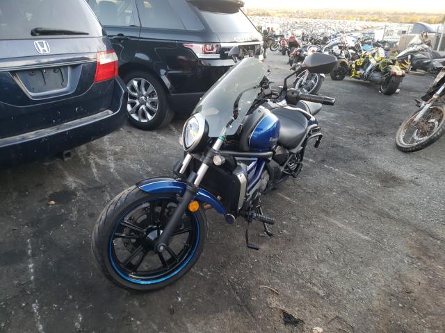 2016 KAWASAKI EN650 B JKAENEB12GDA11298