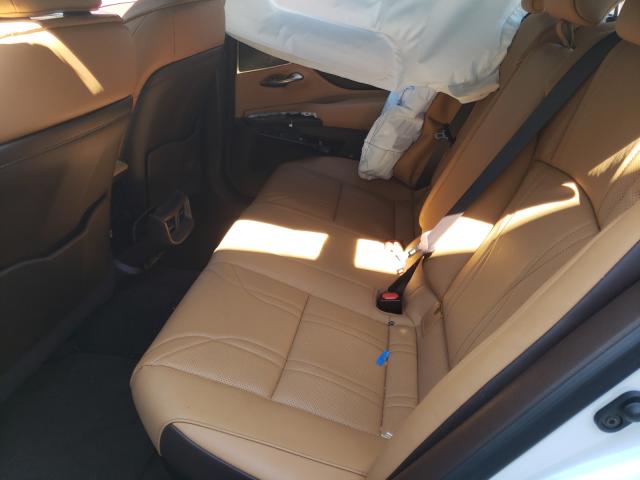 2021 LEXUS ES 300H UL 58AFA1C13MU002278
