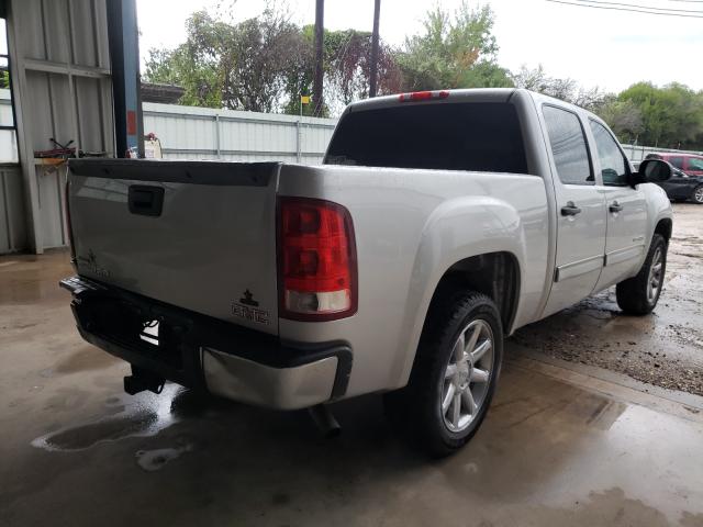 2011 GMC SIERRA C15 3GTP1UEA7BG116220