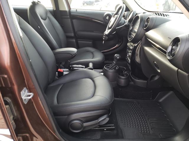 2013 MINI COOPER COU WMWZB3C57DWR36045