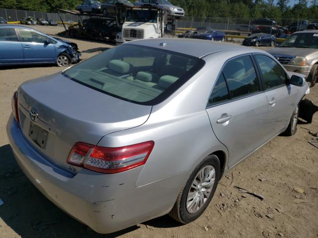 2011 TOYOTA CAMRY BASE 4T1BF3EKXBU774475