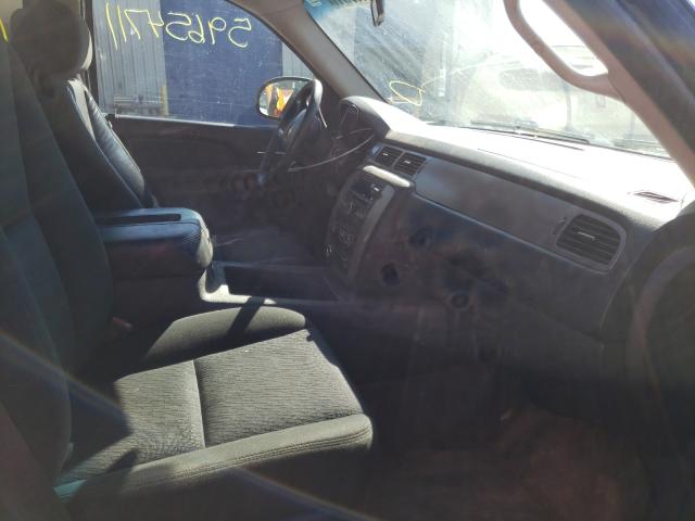 2011 CHEVROLET TAHOE SPEC 1GNSK2E06BR284795