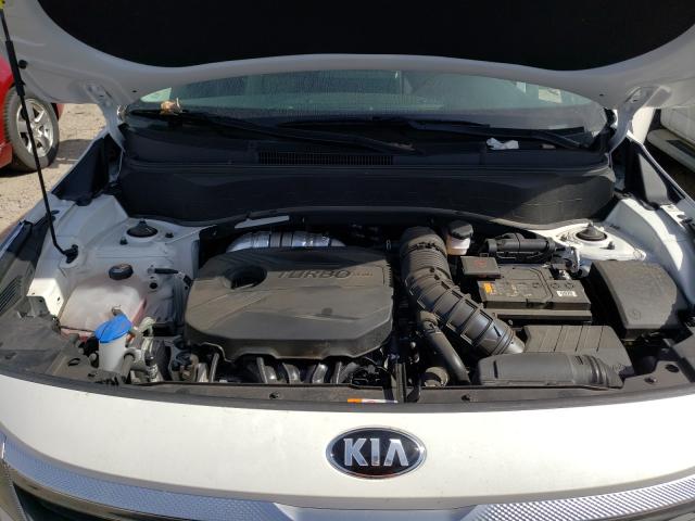2021 KIA SELTOS SX KNDETCA29M7127390