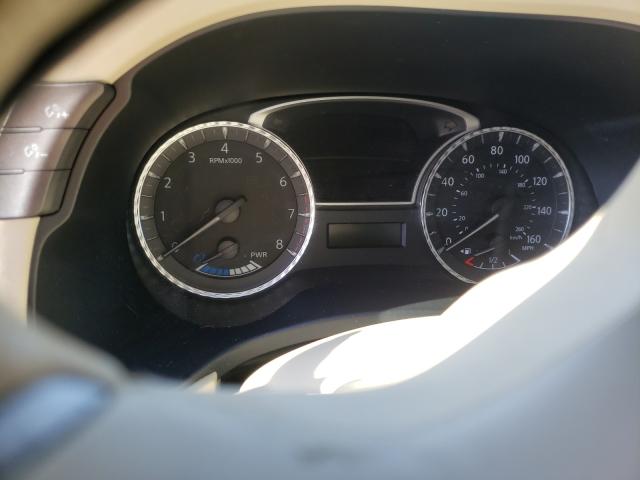 2014 INFINITI QX60 HYBRI 5N1CL0MM4EC511648