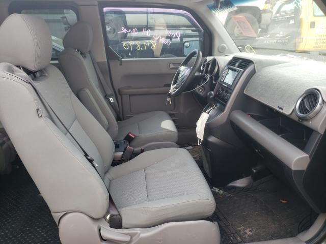 2010 HONDA ELEMENT EX 5J6YH1H72AL002281