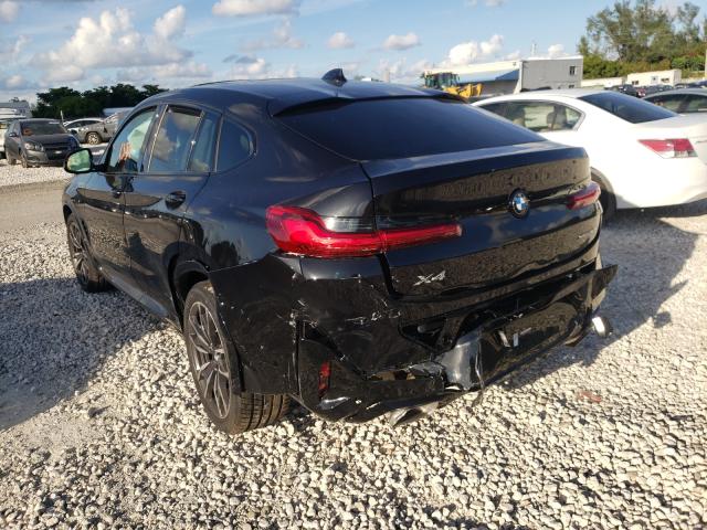 2022 BMW X4 XDRIVE3 5UX33DT08N9J01943