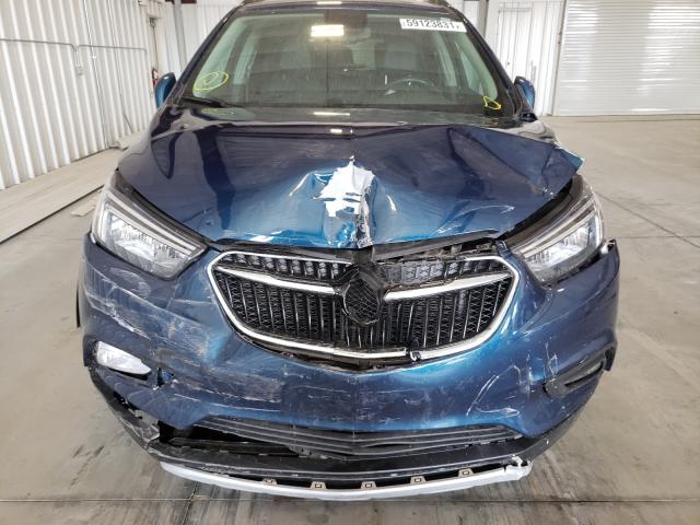 2019 BUICK ENCORE SPO KL4CJ2SB7KB859320