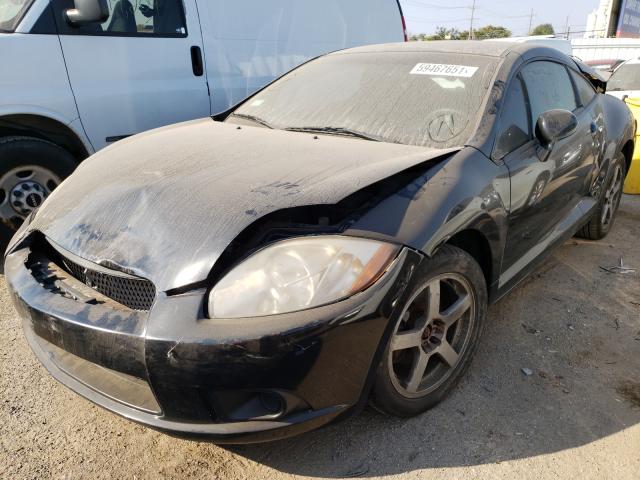 2011 MITSUBISHI ECLIPSE GS 4A31K5DF3BE002239