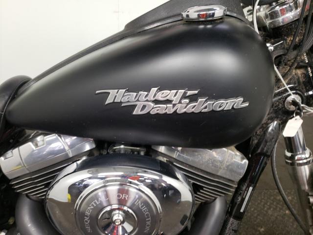 2006 HARLEY-DAVIDSON FXDBI 1HD1GX1126K342531