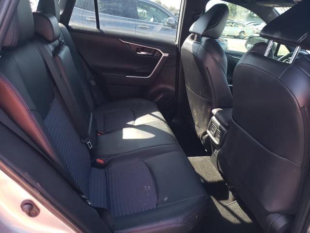 2020 TOYOTA RAV4 XSE 4T3EWRFV1LU008717