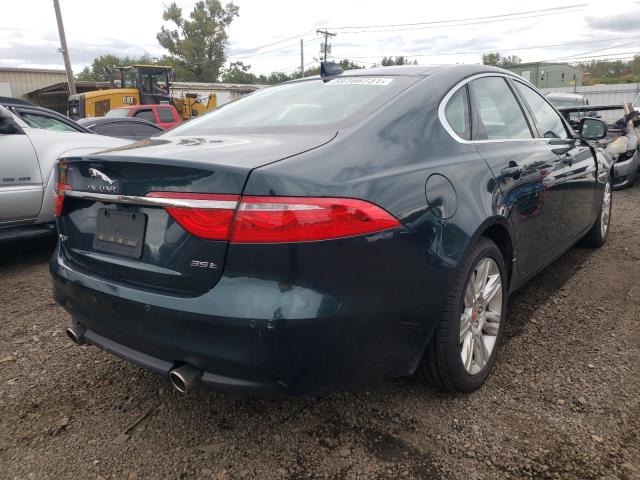 2017 JAGUAR XF PREMIUM SAJBJ4BV4HCY46407
