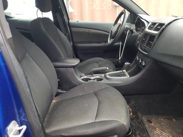 2013 DODGE AVENGER SE 1C3CDZAB7DN648437