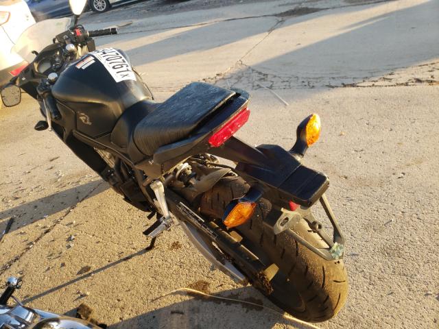 2016 HONDA CBR650 F MLHRC7409G5200337