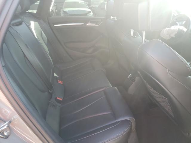 2020 AUDI A3 S-LINE WAUBEGFF8LA038909