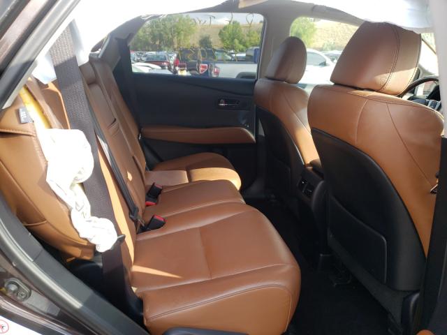 2013 LEXUS RX 450 JTJBC1BA1D2067015