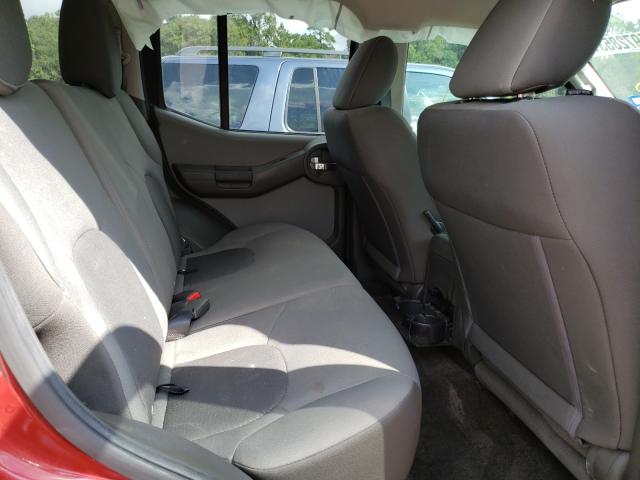 2014 NISSAN XTERRA X 5N1AN0NU9EN815207