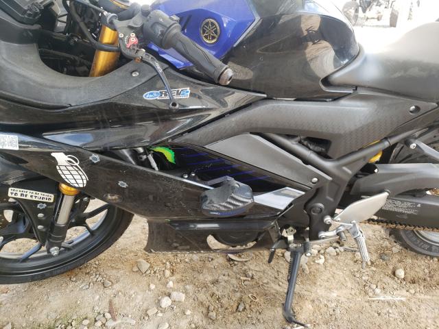 2020 YAMAHA YZFR3 A MH3RH18Y1LK002978