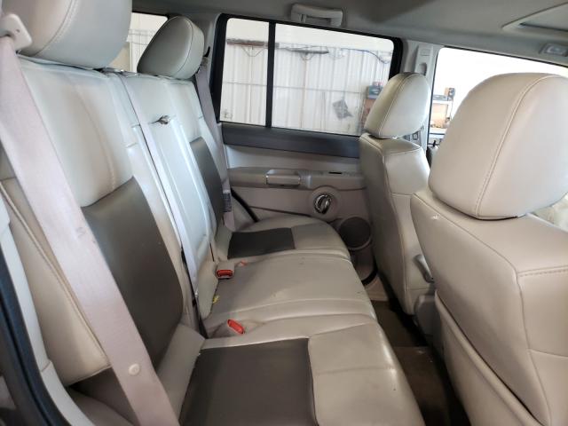 2010 JEEP COMMANDER 1J4RG5GT3AC137637